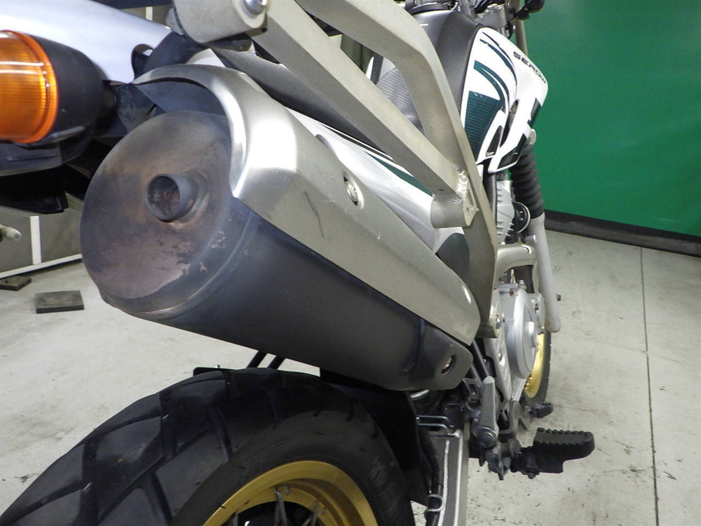 Yamaha Serow XT250 , 2014