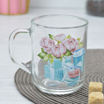 Кружка "Green tea" Романтика 200мл