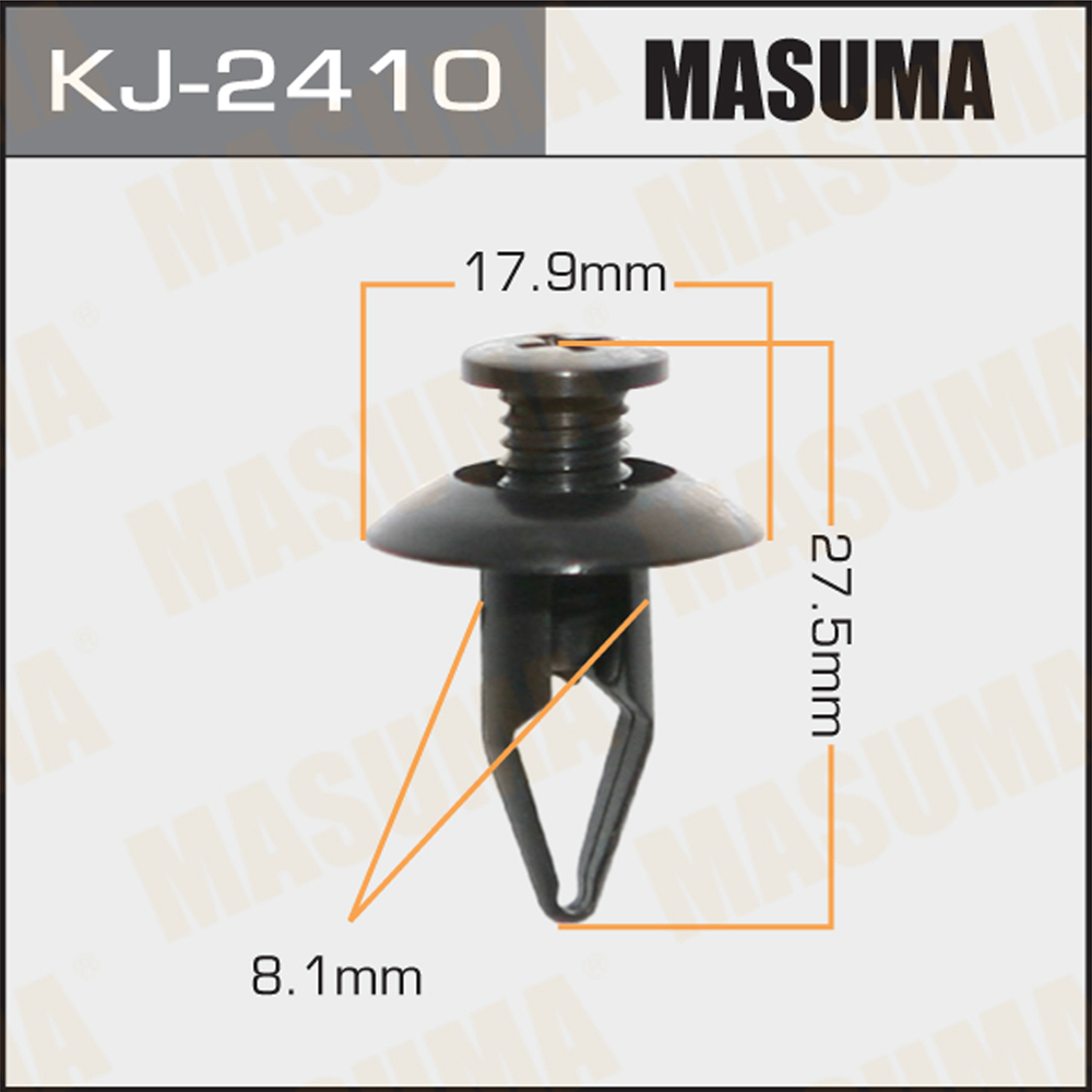 Пистон автомобильный MASUMA KJ-2410
