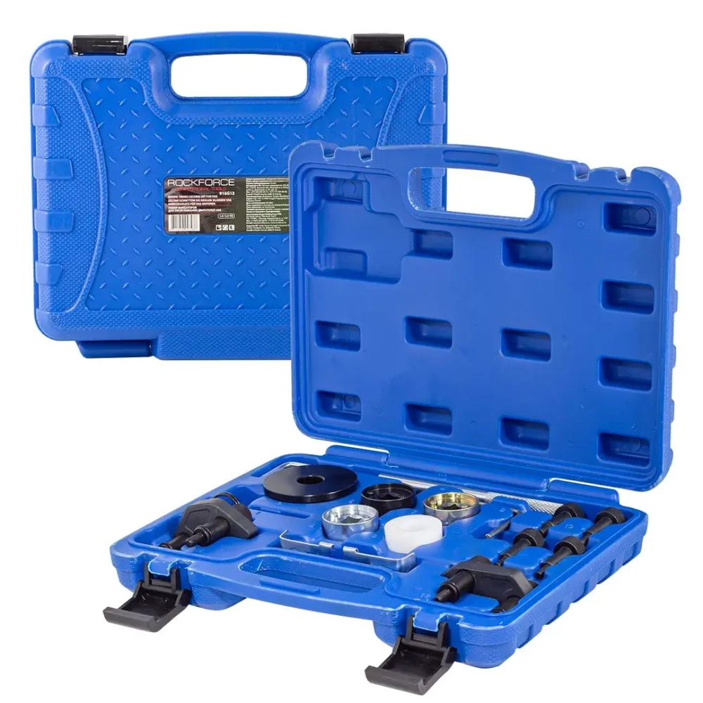 Фиксаторы для обслуживания двигателей группы VAG 1.8/2.0 TSI RockForce##Rock FORCE RF-916G13