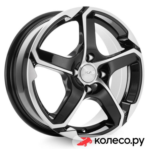 Аллигатор 6x15/4*100 D54.1 ET48 Алмаз