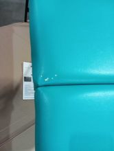 Массажный стол Relax optima бирюзовая кожа УЦЕНКА №75