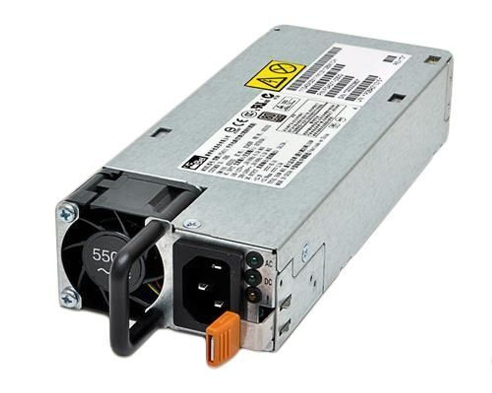 Блок питания IBM 550Wt Platinum X3650 M4 Power Supply 43x3312