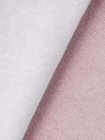 Шапка для девочек с ушками и снуд на осень