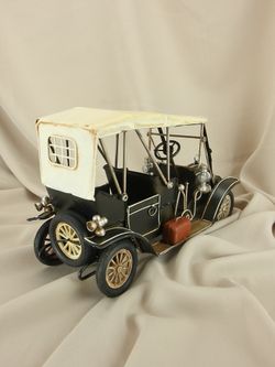 R&D Ретро-автомобиль