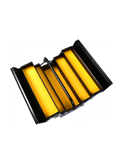 Ящик для инструмента Inforce металлический 18 06-20-07