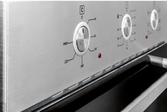 Электрический духовой шкаф Zorg BE6 IX нержавеющая сталь