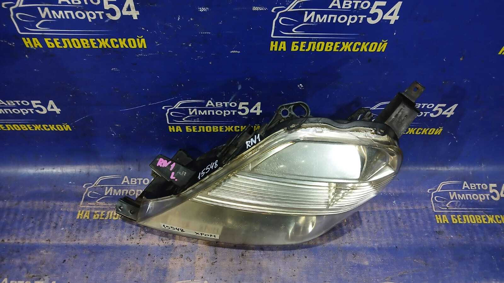 Фара передняя левая Honda STREAM 2000-2003