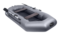 Лодка ПВХ АКВА-МАСТЕР 260 с пайолами