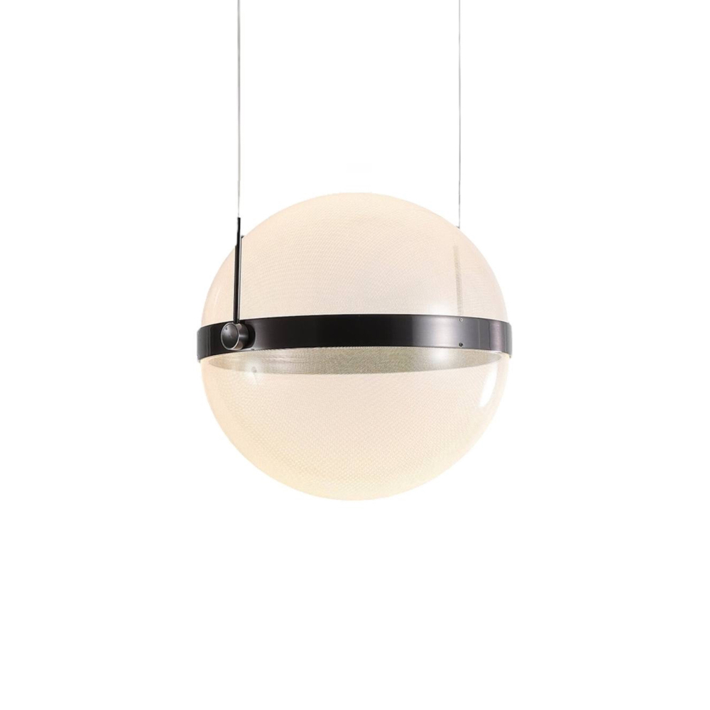 Pendant design lamp Semruk by HEKA