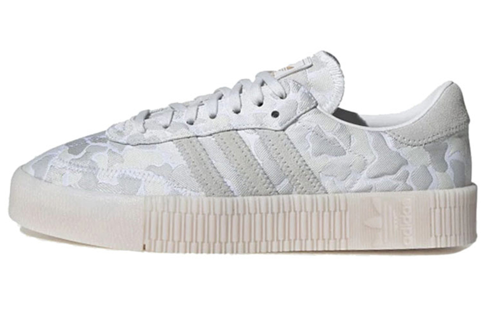 Кроссовки Adidas Originals Samba Rose (Женская размерная сетка)