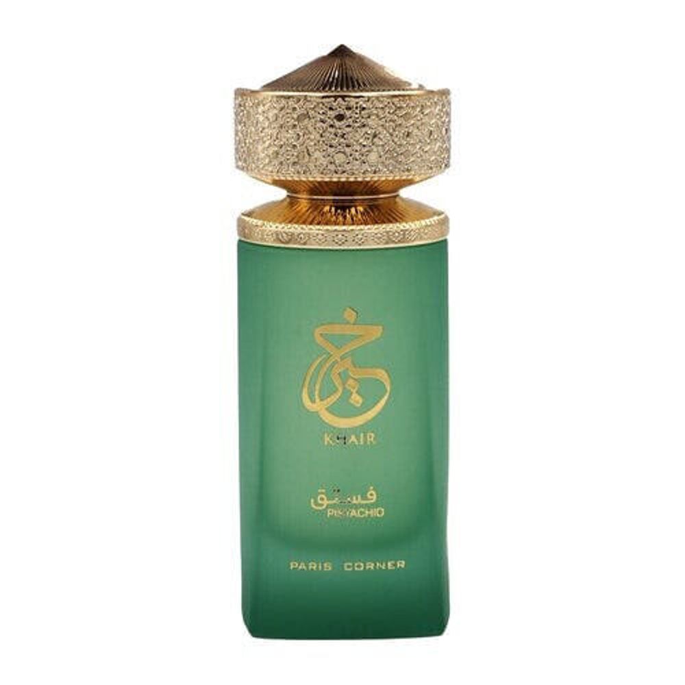 Унисекс парфюмерия Paris Corner Khair Pistachio 100 мл