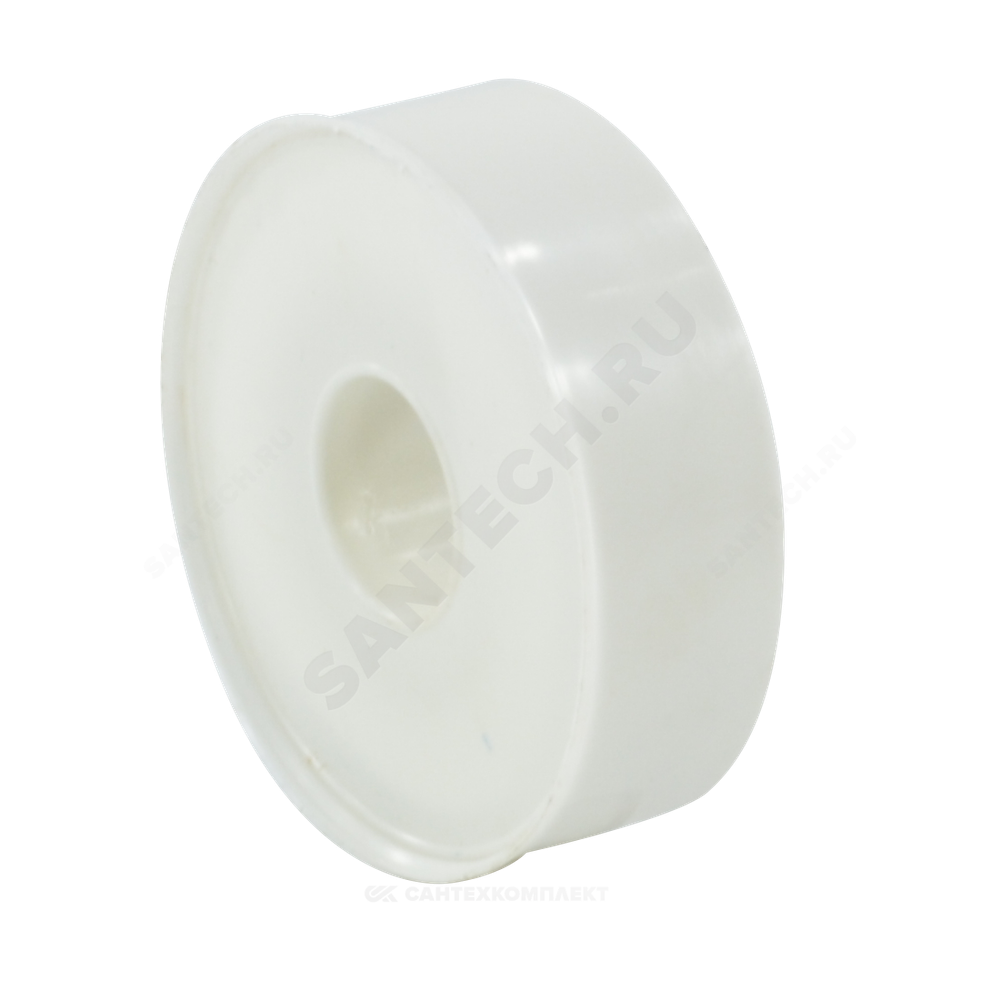 Лента ФУМ PTFE 6020 19ммх0,1ммх15м катушка среда: вода Aquasfera 6020-03