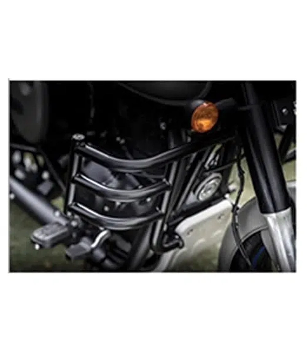 Дуга защитная Airfly Royal Enfield, черная – Meteor 350 / Classic 350, KXA00001