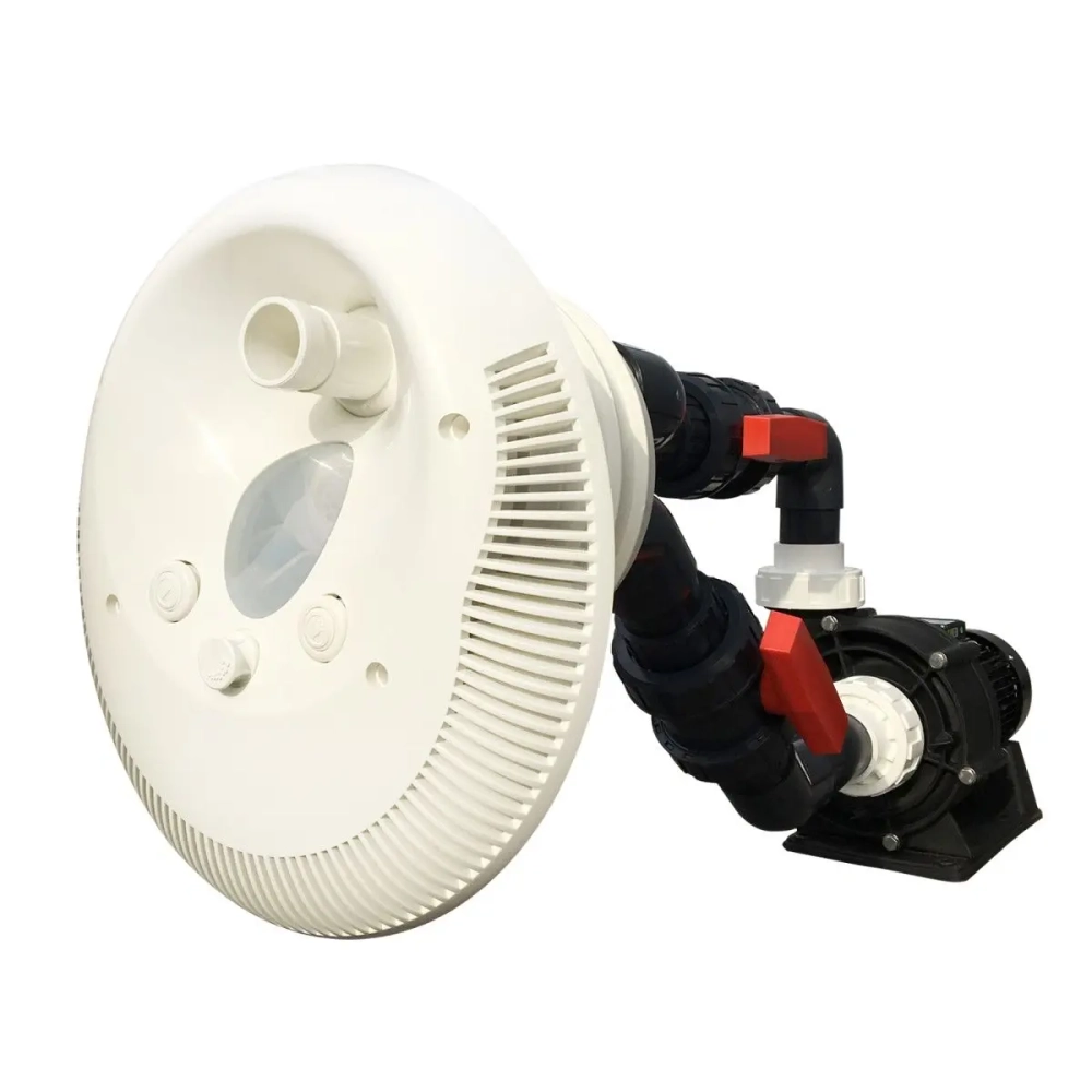 Противоток для бассейна AquaViva WTB400T 80 м3/ч (380В)