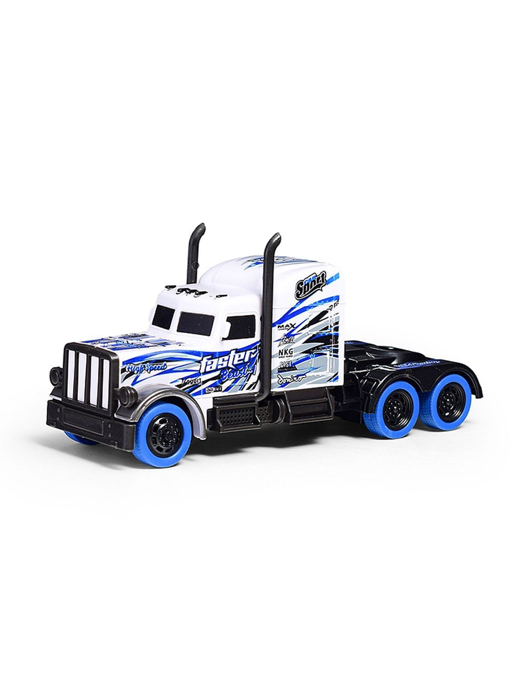 Машинка Грузовик тягач на р/у (GM1929A)