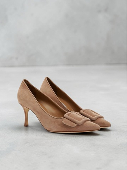 Туфли Manolo Blahnik