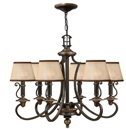 Люстра Plymouth 6