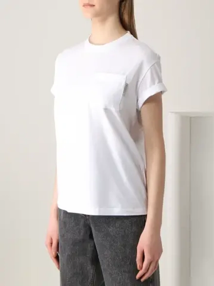 Футболка BRUNELLO CUCINELLI