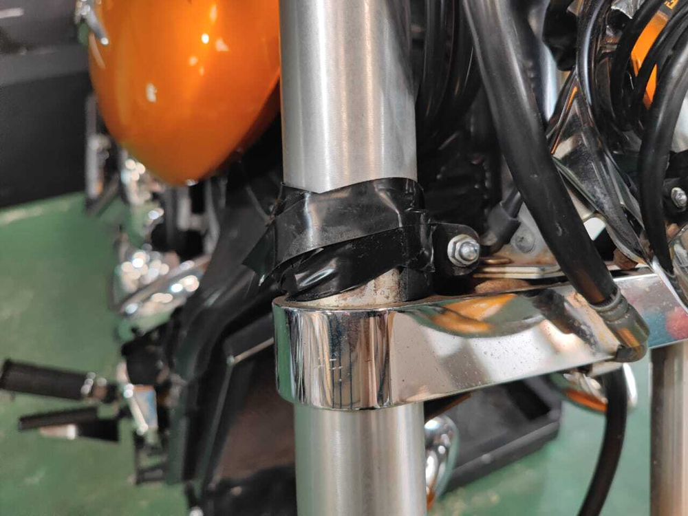 Kawasaki Vulcan 1500 Meanstreak 2001