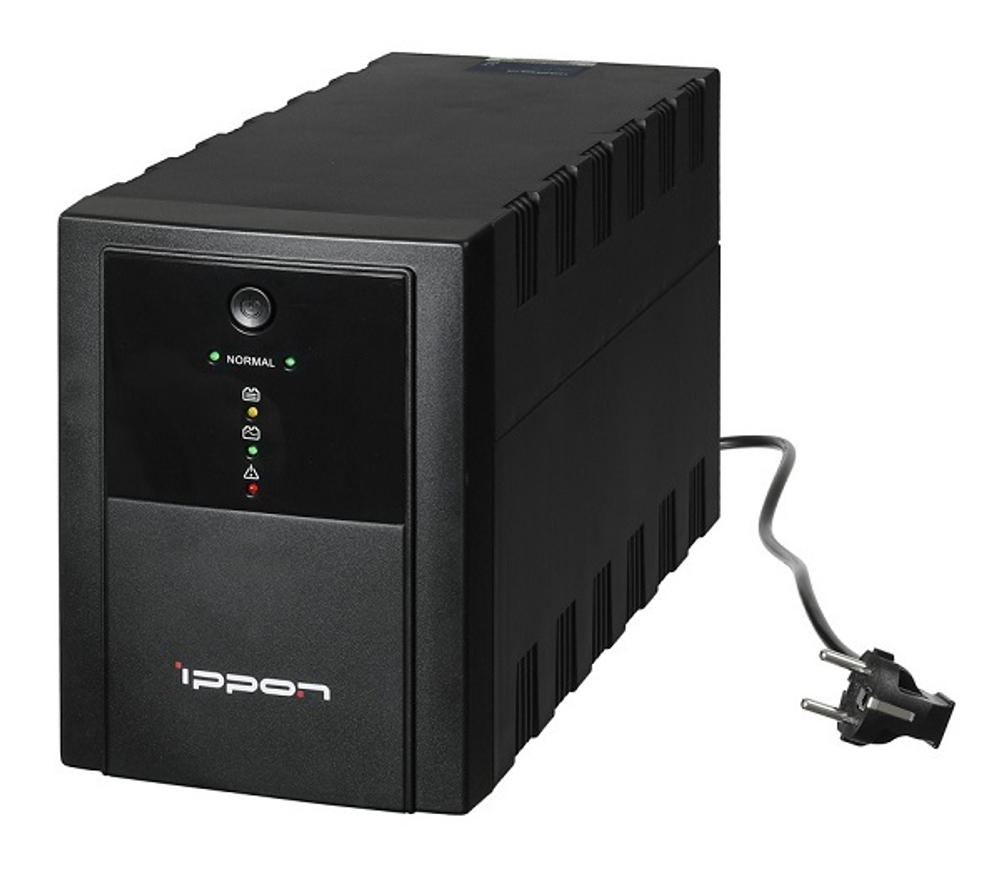 Источник бесперебойного питания  Ippon Back Basic 1500 Euro