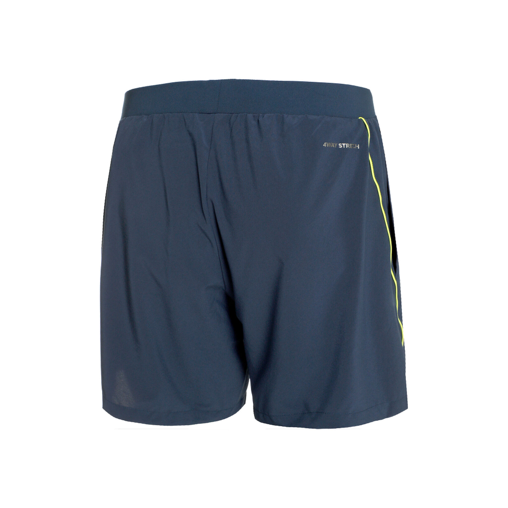 Мужские теннисные шорты Lotto Superrapida V Shorts Men - Blue, Yellow