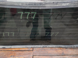 Стекло заднее Dodge Journey 08-20 Б/У Оригинал 5178053AA