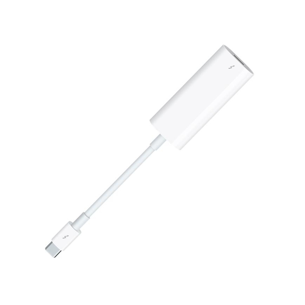 Переходник Apple Thunderbolt 3 — Thunderbolt 2