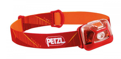 Фонарь Petzl TIKKA HEADLAMP (342035, Цвет Red)