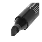 Маркер перманентный скошенный 3-10мм, Brauberg Jumbo, чёрный