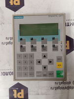 Панель Siemens 6AV3607-1JC00-0AX1 б/у