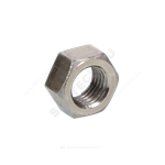 Гайка стальная М30 к.п. 5 шестигранная вес DIN 934 (5915/5927)