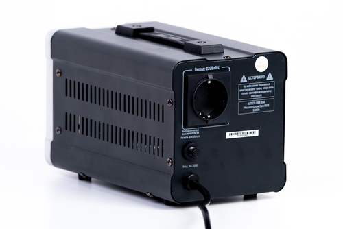 Автоматический cтабилизатор напряжения ALTECO HDR 500