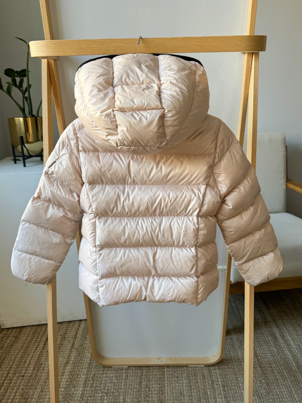 Пуховая куртка Moncler, 110