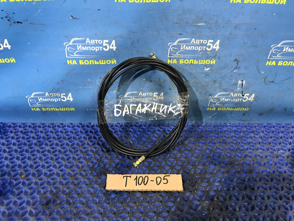 Трос открывания багажника CHEVROLET LANOS 2006