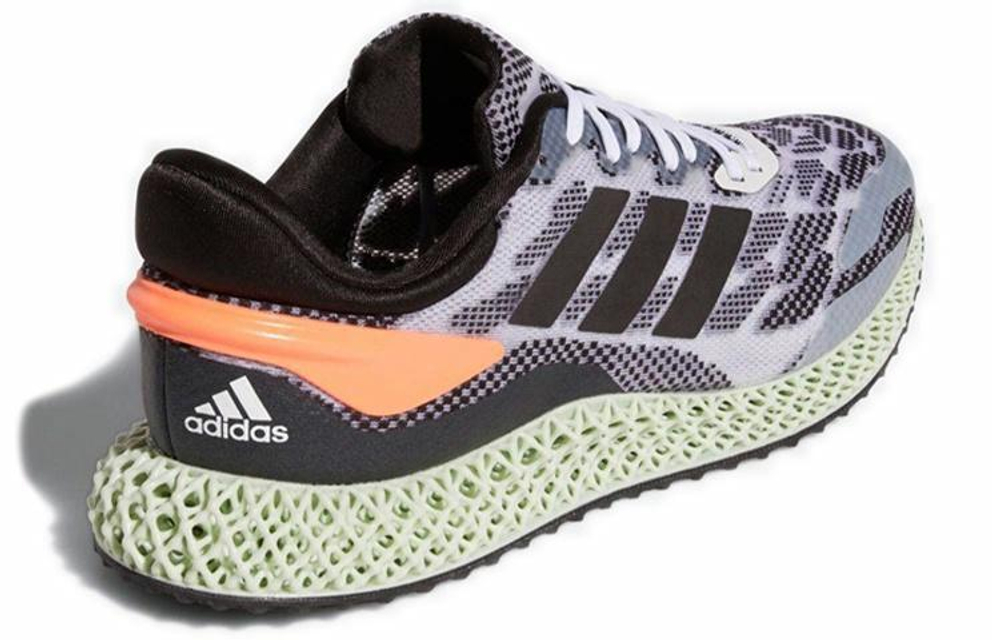 Кроссовки Adidas 4D Run 1.0