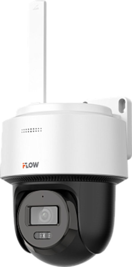 Повортоная IP-камера IFLOW F-IP-1422CIW
