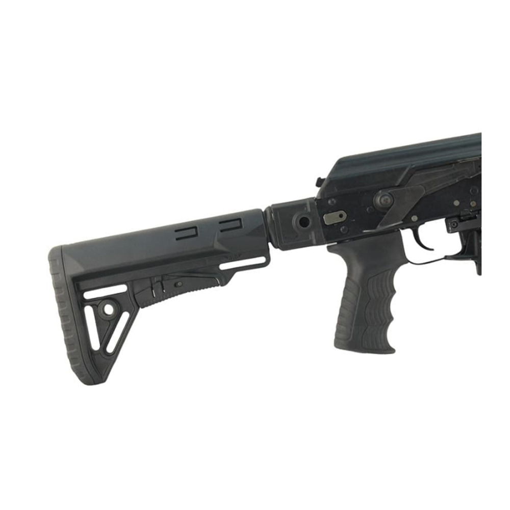 Приклад TBS Sharp на складные АК, DLG Tactical