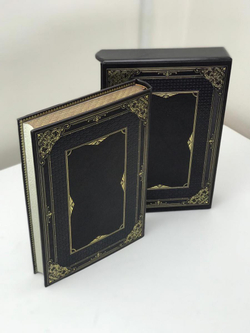 "Первые основания металлургии или рудных дел" Книга подарочная