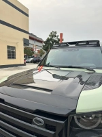 Широкий обвес для LAND ROVER DEFENDER 2020+ Лэнд Ровер Дефендер