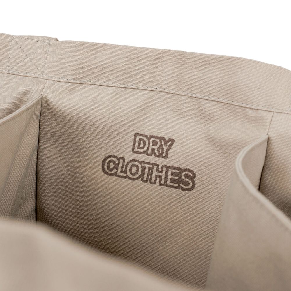 Сумка Called a Garment x Volga Tote светло-бежевая