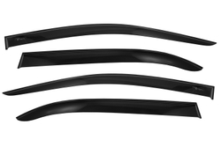 Дефлекторы окон Vinguru CHEVROLET Сobalt 2011-2016 , сед, AFV56111