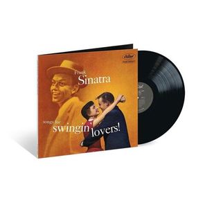 Frank Sinatra / Songs For Swingin' Lovers (LP)