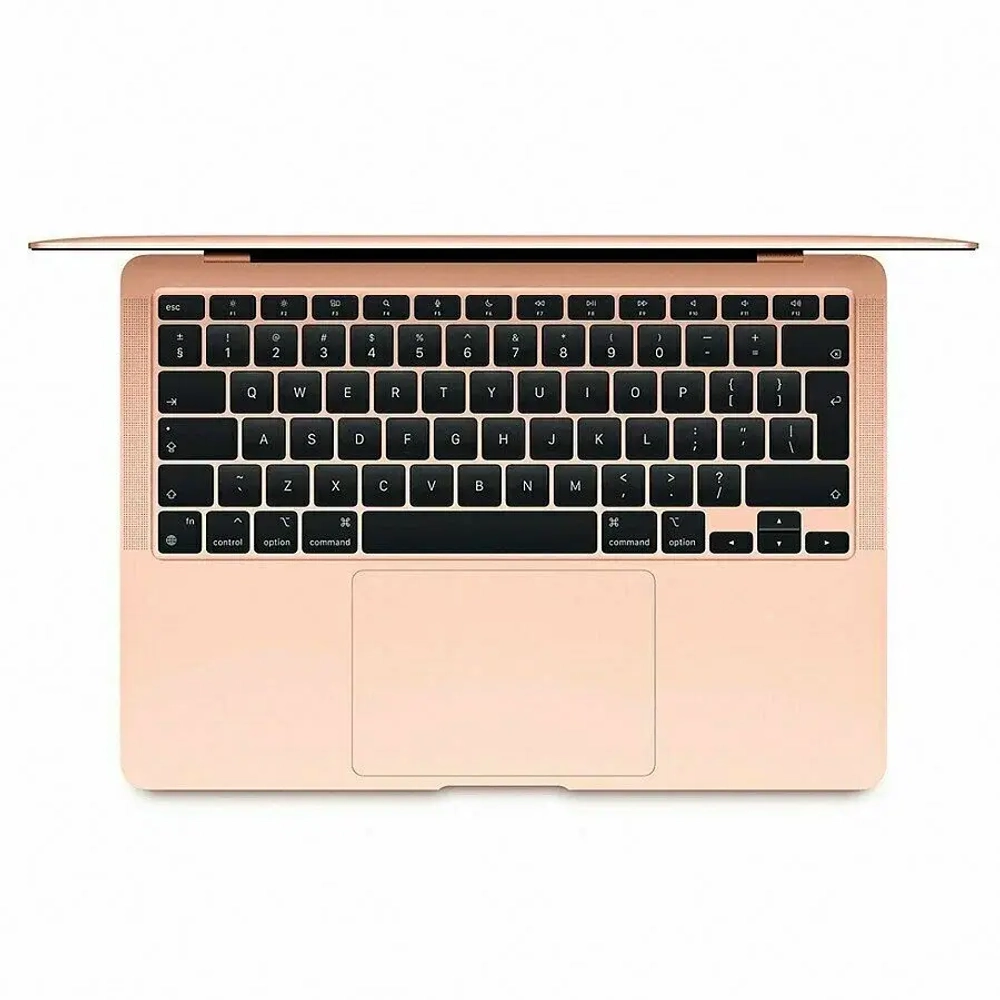 Ноутбук Apple Macbook Air 13 M1 (MGND3) 8/256, Gold, золотой