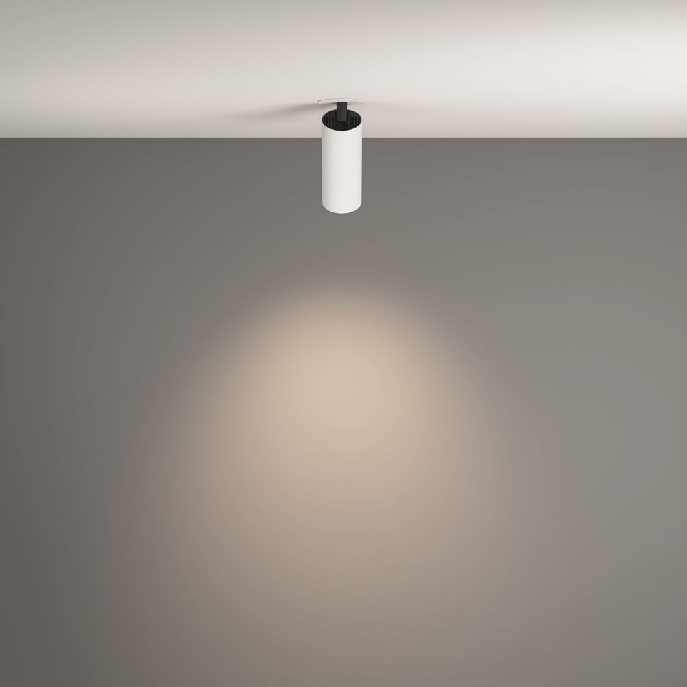 Встраиваемый светильник Technical C053CL-L12W4K-W-W