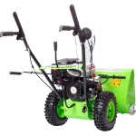 Redverg RD-SB56/7EW бензиновый снегоуборщик 7 л.с. ковш 56 см, выброс 15 м, 5 вперед/2 назад