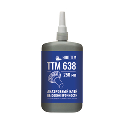 Анаэробный фиксатор ТТМ 638