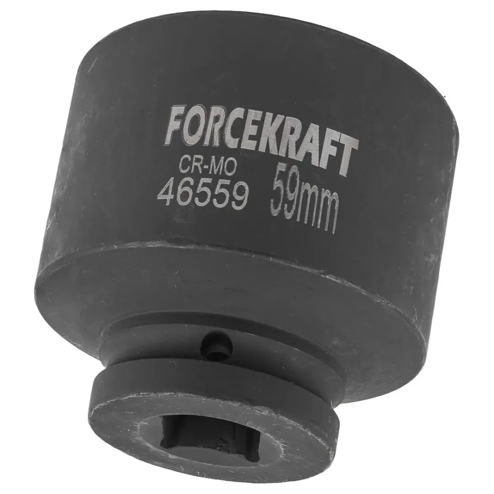 Головка ударная 3/4'', 59мм (6гр.) FORCEKRAFT FK-46559