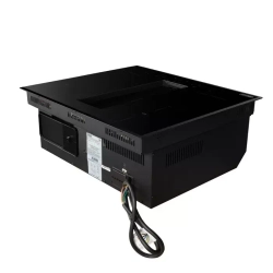 DeLonghi Индукционная варочная панель с вытяжкой ELETTRA 4B2F TC ARIA