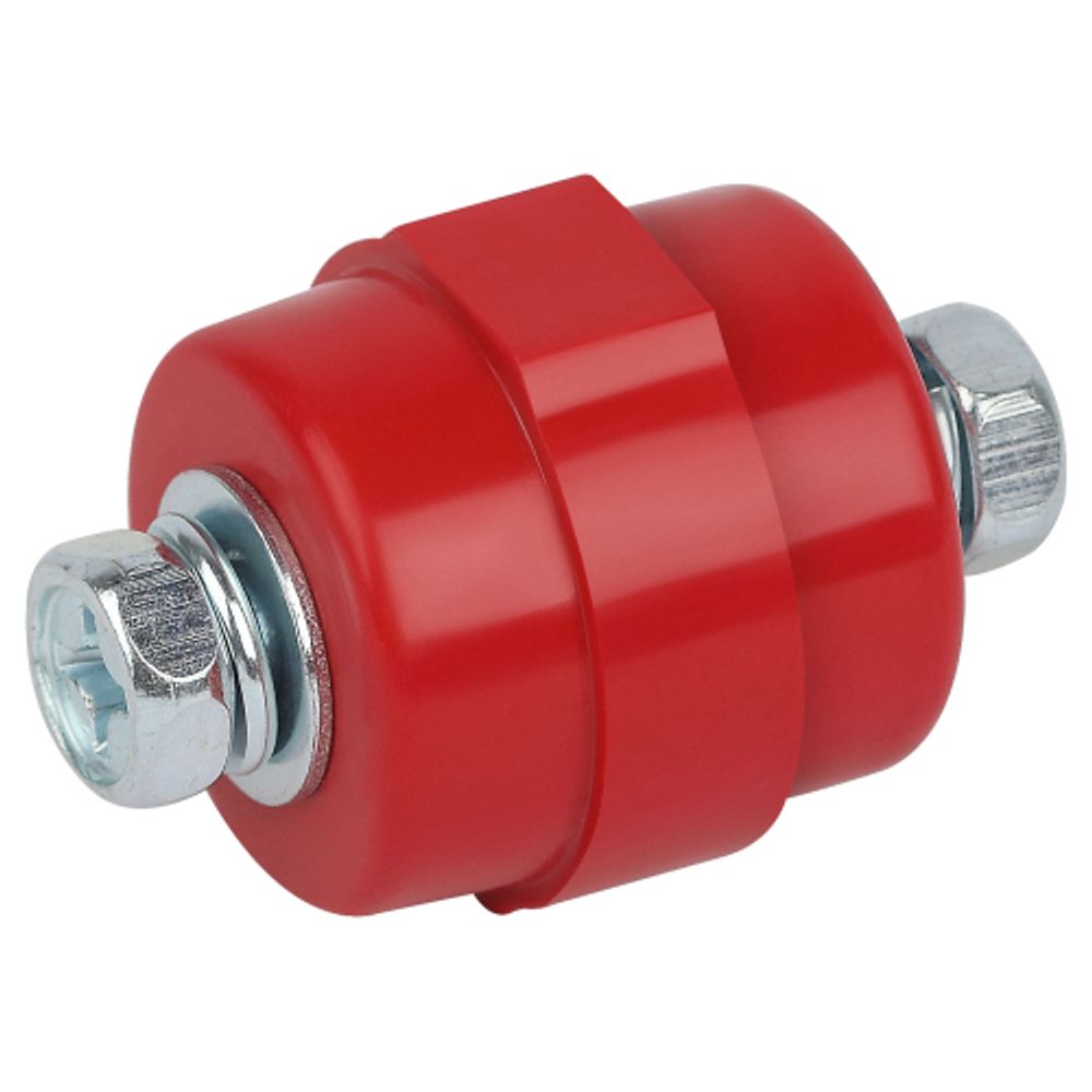 Изолятор ЭРА NO-224-149 SM-30 с болтом (Н30хD32мм М8) 8кВ